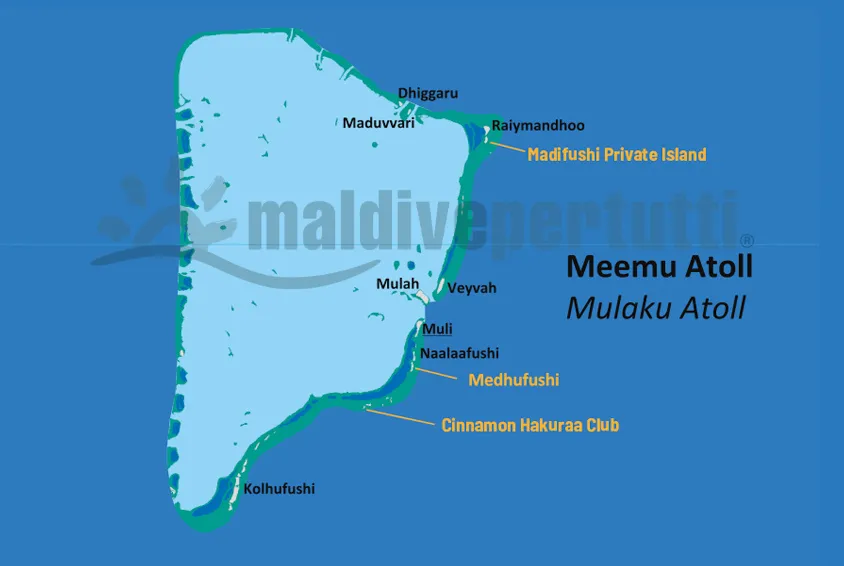 Atollo di Meemu